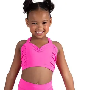 Danz N Motion 26304C Cinched Halter Top