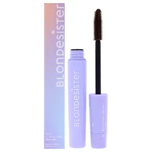 4 in 1 Click and Turn Mascara - 02 Milk Chocolate by Blondesister for Women - 0.4 oz Mascara