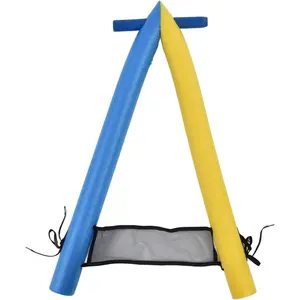 Swimming Kickboard Swim Trainer, EPE Strong Buoyancy Swimming Learning Training Aid for Kids and Adults, Great for Water Relaxation and Swimming Practice