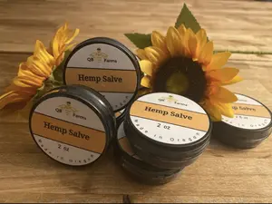 QB FARMS HEMP SALVE