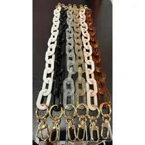 LGS Zip Loops 18" Acrylic Bag Chains