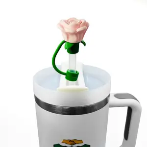 Straw Toppers | Inspired By Pretty Things