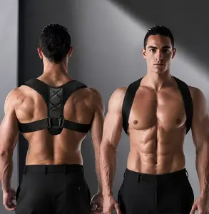 Back posture strap