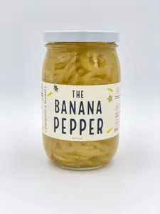 The Pickled Banana Pepper: Add Tangy Mild Flavor to Your Favorite Meals