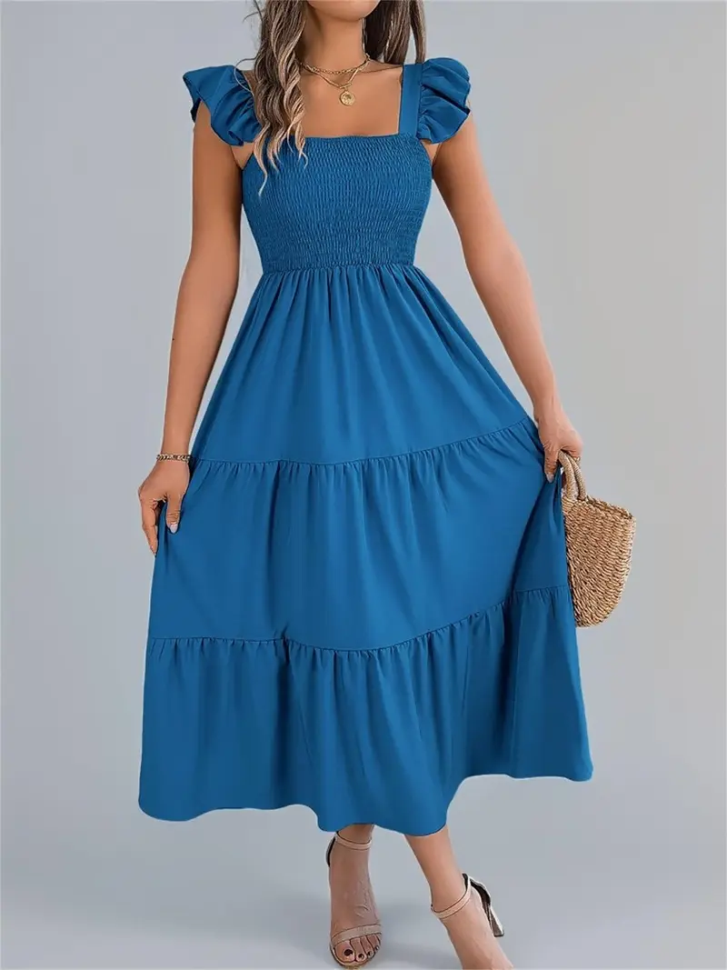 cobalt blue dress - TikTok Shop cobalt blue dress - TikTok Shop