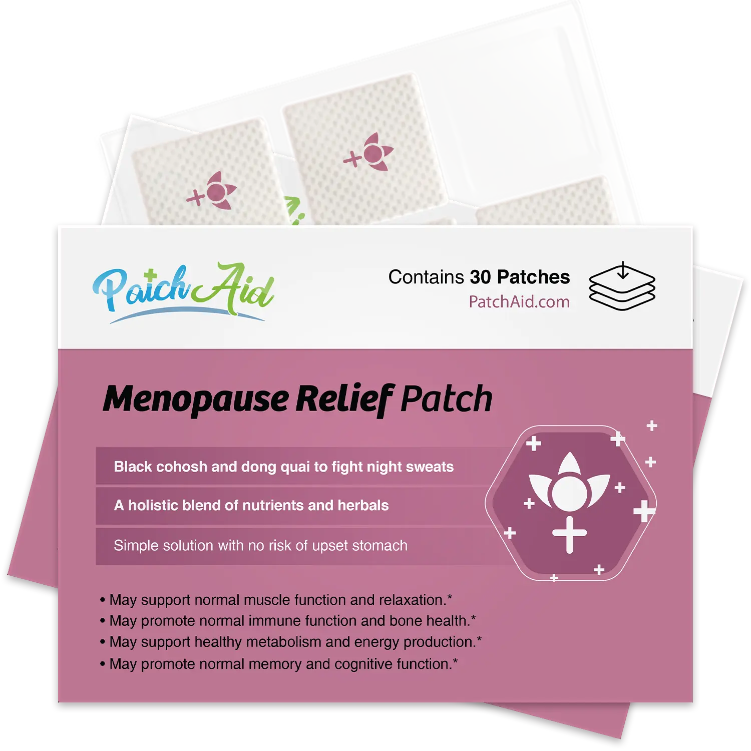 Menopause Relief Patch
