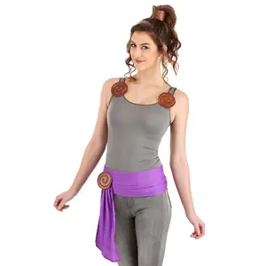 Disney Hercules Megara Costume Kit