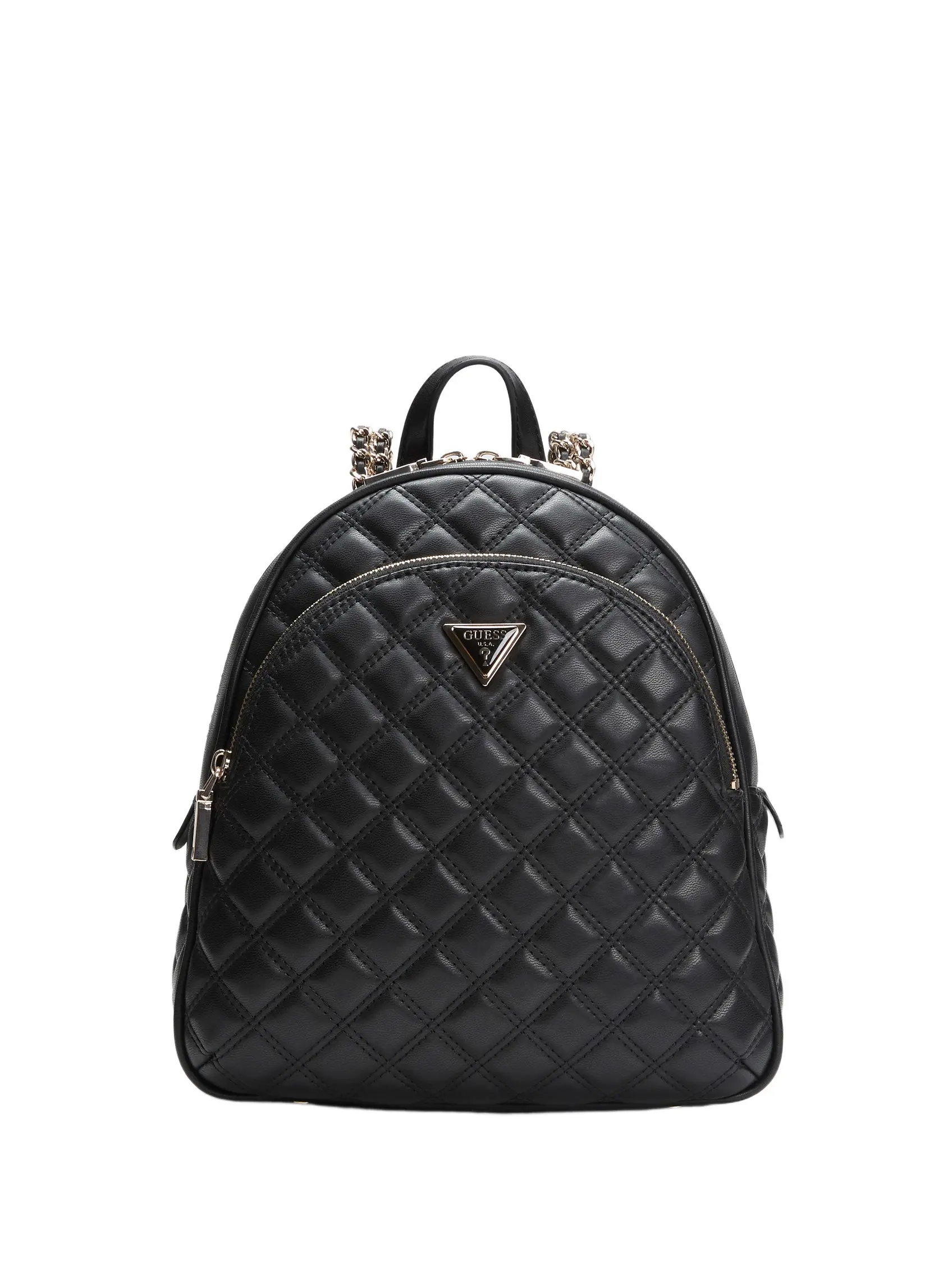 GUESS Female Giully Quilted Backpack GUESS Female Giully Quilted Backpack