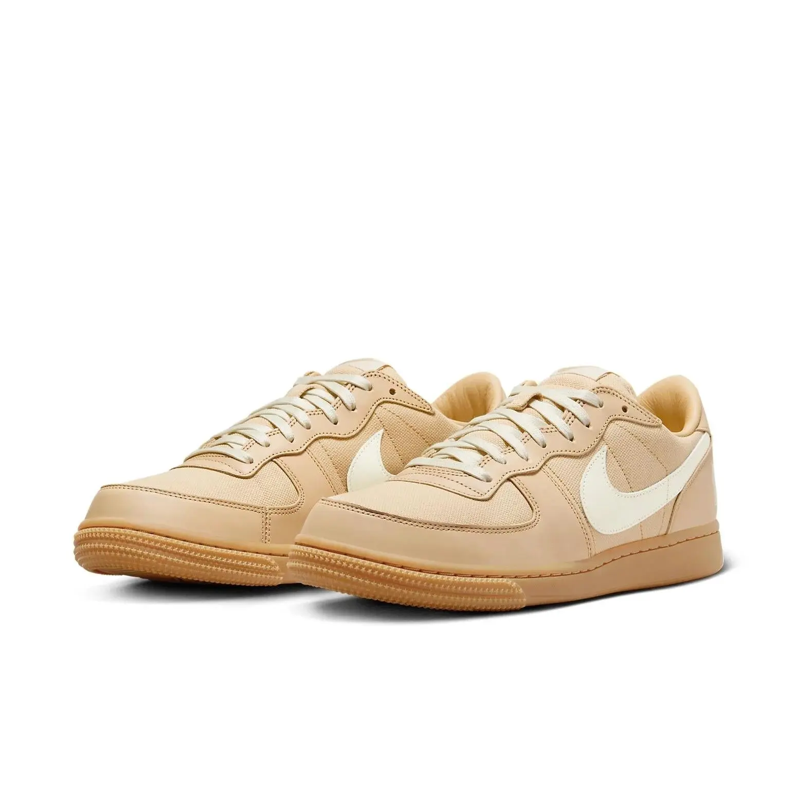 Nike Terminator Low PRM Sesame Coconut Milk Men's FZ3964-252 size 7.5 New