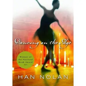 USED-Dancing on the Edge by Nolan, Han (Paperback)