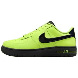 Nike Air Force 1 Low-Top Sneakers for Women: Green, Fashionable, Slip-Resistant, and Durable Trending Shoes, House White Official Shoes to Get / Maison Mihara Verifiable, with credentials and supporting global authentication