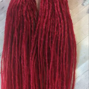 mushroom fairy dreadlock Extensions