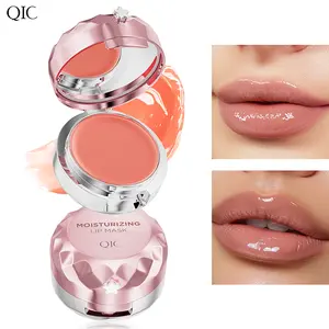Overnight Lip Repair Mask, Nourishing Hydrating Lip Balm for Cracked Lips, Smooth Lip Sleeping Treatment, Daily Lip Care Essentials.