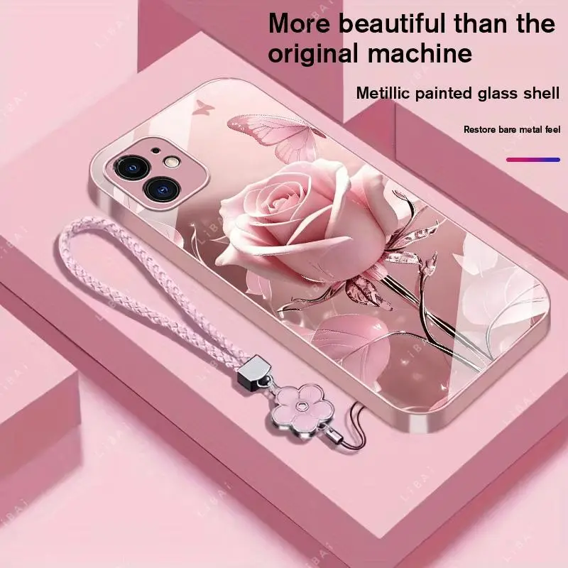 chanel phone case iphone 11 - TikTok Shop