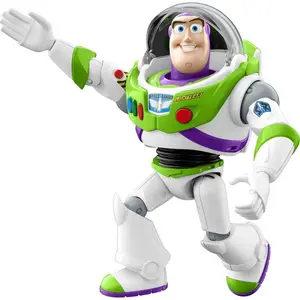 Disney Toy Story Action-Chop Buzz Lightyear Karate-Chop 30+ Phrases Iconic