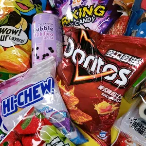 Premium Itadakibox Snack Box Combo Assorted Multipack