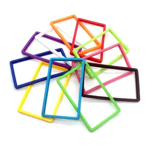 Colored Bumper for PSA Slabs