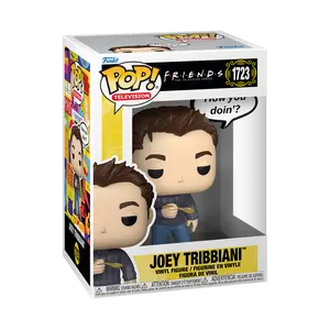 Funko Pop! Friends - Joey Tribbiani (How You Doin) #1723  Collectible Pop Vinyl Figure