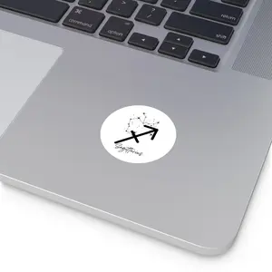Zodiac Sagittarius Stickers