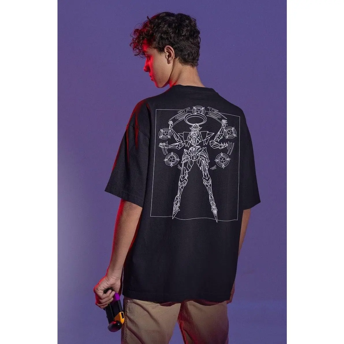 [Sale up to 50%] Genshin Impact Scaramouche Street Wear Shirt
