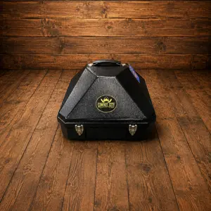 Cowboy City Presidential Hat,Boot and Belt Carrier M32