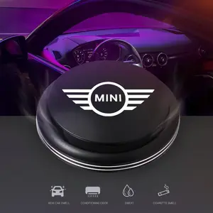Car Air Freshener Fragrance Diffuser Perfume Accessories For MINI One Cooper JCW Countryman Clubman Cabrio Paceman Coupe Roadster Clubvan
