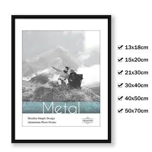 WallPlay Poster Frames