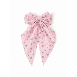 Cider FLOWER BOWKNOT HAIR CLIP
