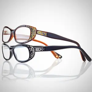 OMBRE - JCR239Z Crystal Reading Glasses