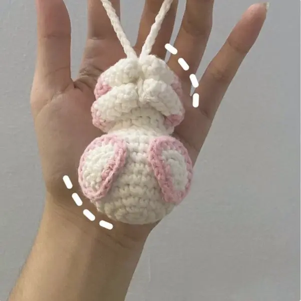 crochet spider car hanging, spider car charm, rearview mirror charm, crochet car hanger, handmade car ornament, amigurumi car charm, plush car accessory, car mirror hanging decor, cute car decor, gift for him, gift for boyfriend