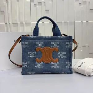 Pre-owned Celine Canvas Shoulder Bags 7.8'' R2299 Shoulder Bag C13344887405 0526 T2 Ella
