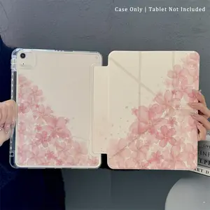 Case for ipad,Universal Smart Case & Tablet Cover for iPad Air 6/5/4 & iPad 10 (10.9 Inch) - Compatible with Apple iPad Pro 2024,air m3/a16 2025,Ideal for Work,Travel,and Home Relaxation