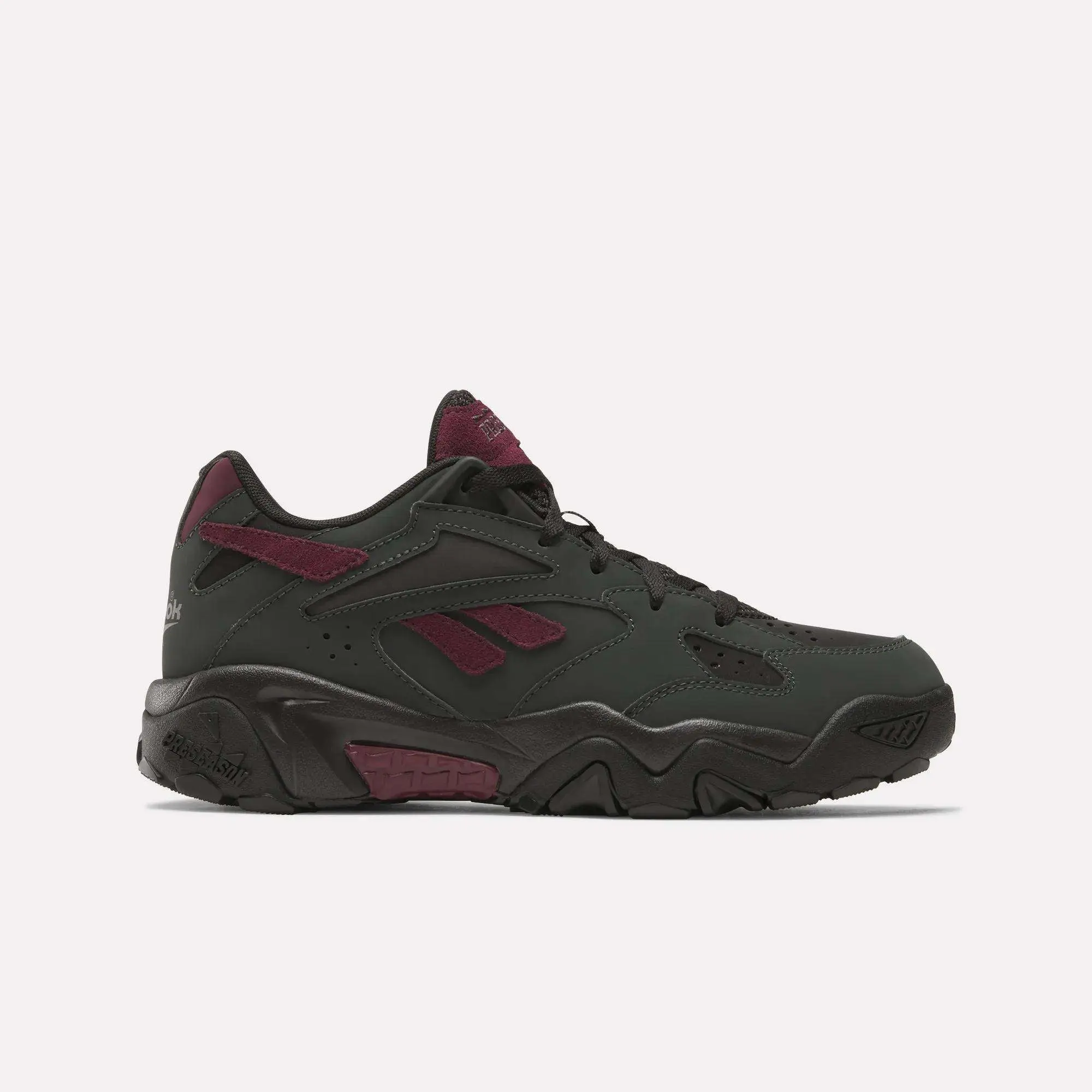 Reebok Preseason 94 Low Retro Basketball Shoes Reebok Preseason 94 Low Retro Basketball Shoes