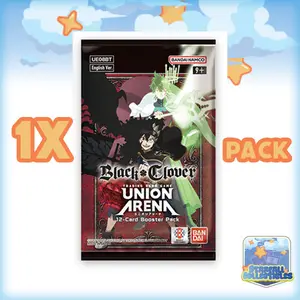 Union Arena: Black Clover Booster Packs