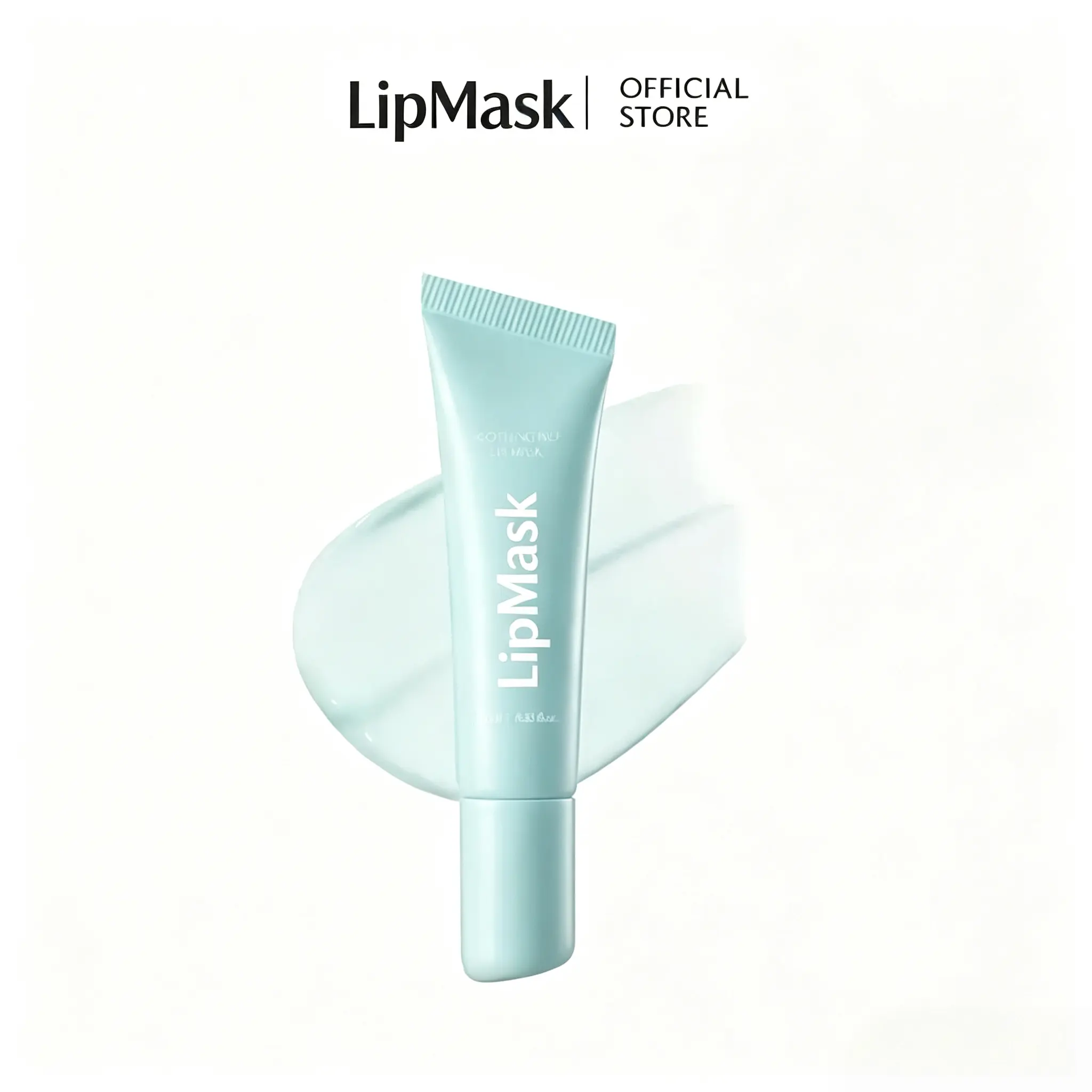 Soothing Prep Lip Mask — Cooling peel-off lip mask for smoother lip prep and a hydrated feel