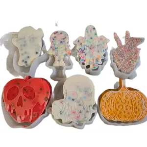 Halloween Reusable Pick Pad Kit - reusable 30+ times picky picky pads Gifts picky pad craft gift pick pad new collection colorful bead