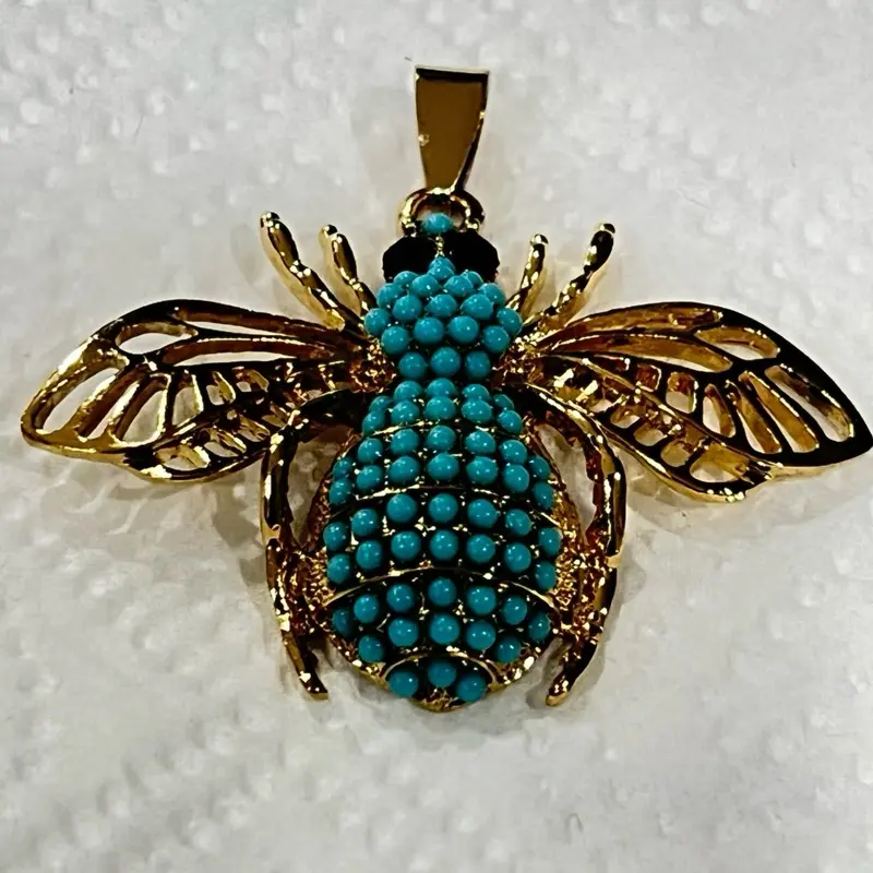 Bee Pendant