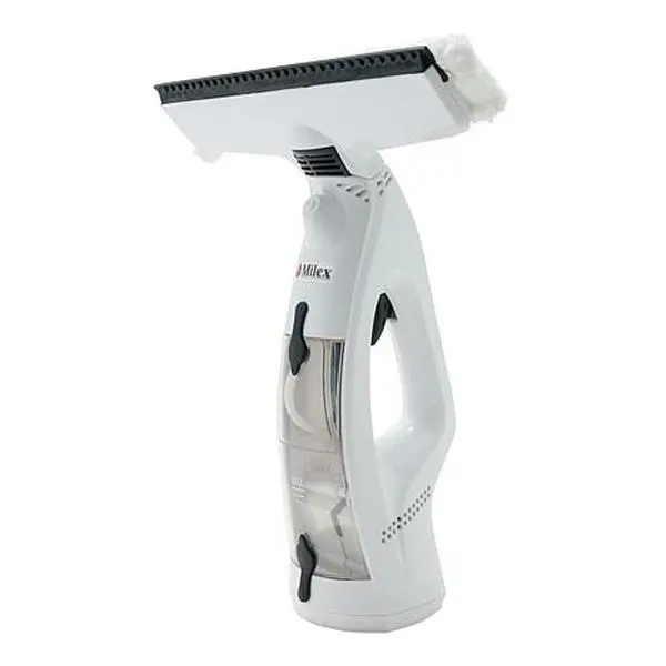 Milex InstaVanish Cordless, Rechargeable Power Squeegee Window Cleaner Milex InstaVanish Cordless, Rechargeable Power Squeegee Window Cleaner