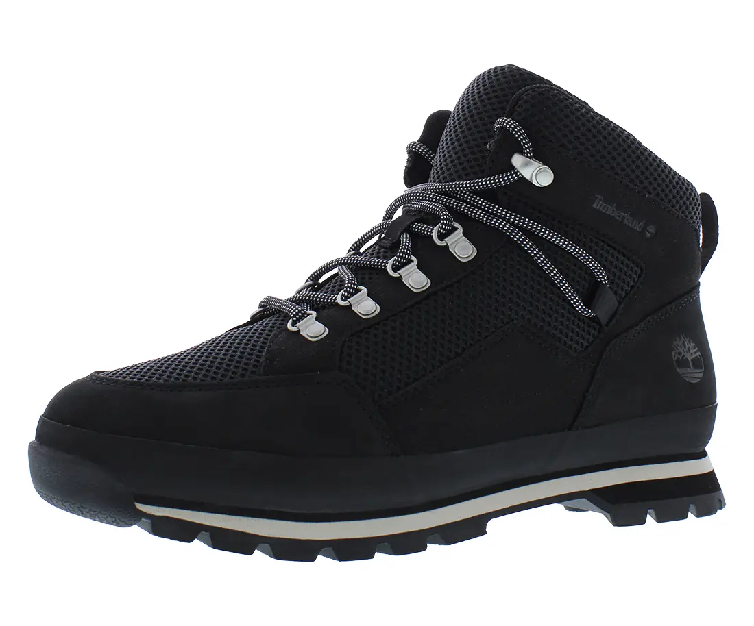 Timberland Euro Mid Hiker Womens Shoes Timberland Euro Mid Hiker Womens Shoes