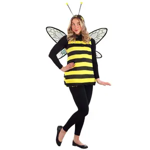 Adult Buzzin' Bumble Bee Costume