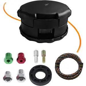 Universl String Trimmer Hed for Echo Speed Feed 400 Replce 99944200907