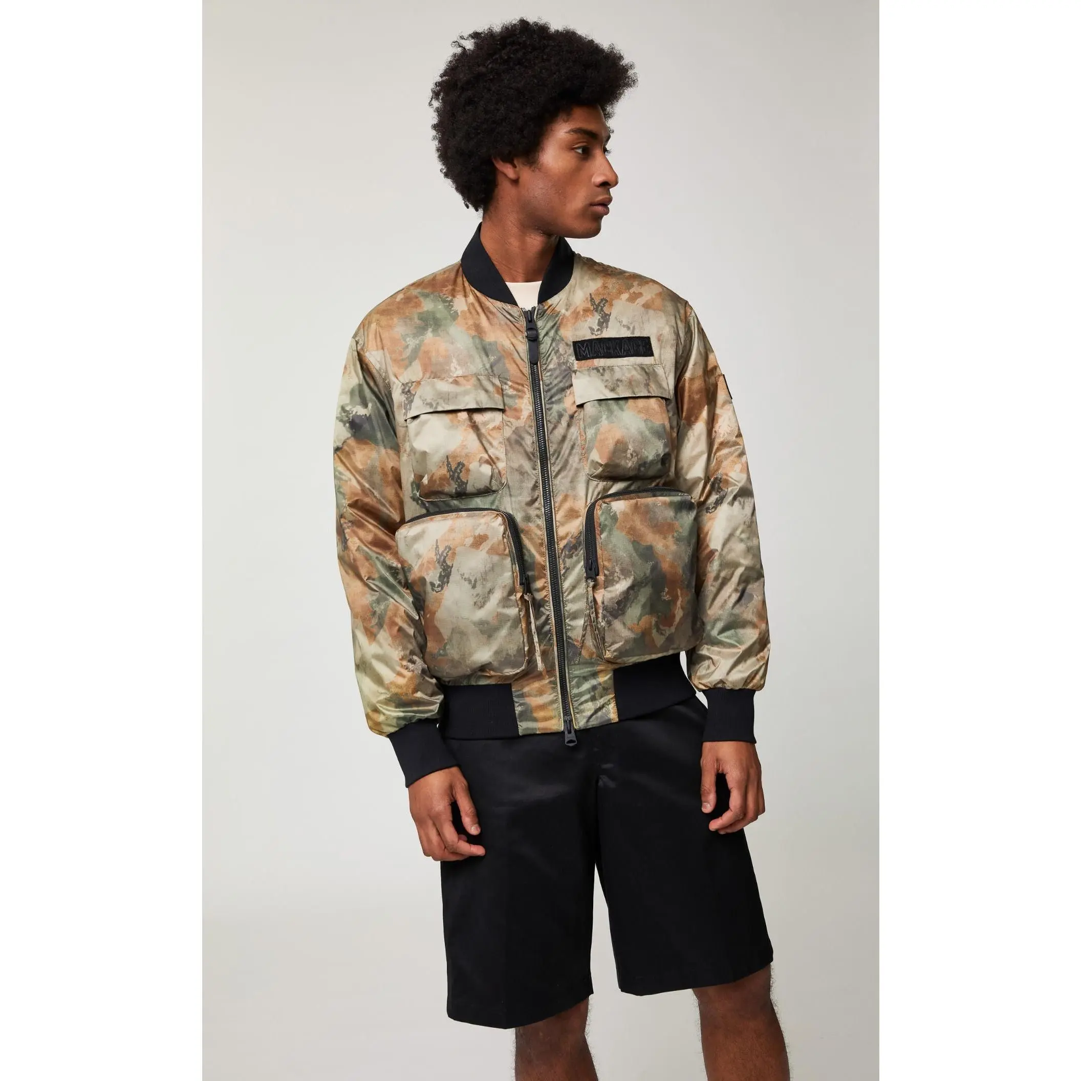 MACKAGE BAXTER LIGHT DOWN Mens Apparel
