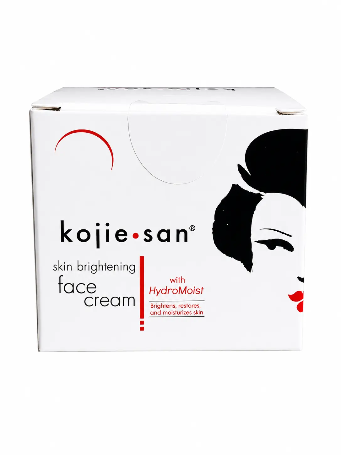 Authentic Kojie-San Moisturizer Cream (30g)