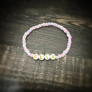 Custom Bead Bracelet