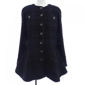 Pre-owned CHANEL Others Small Leather Goods Collarless Jacket