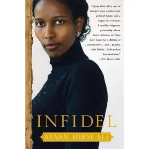 USED-Infidel by Ayaan Hirsi Ali (Hardcover)