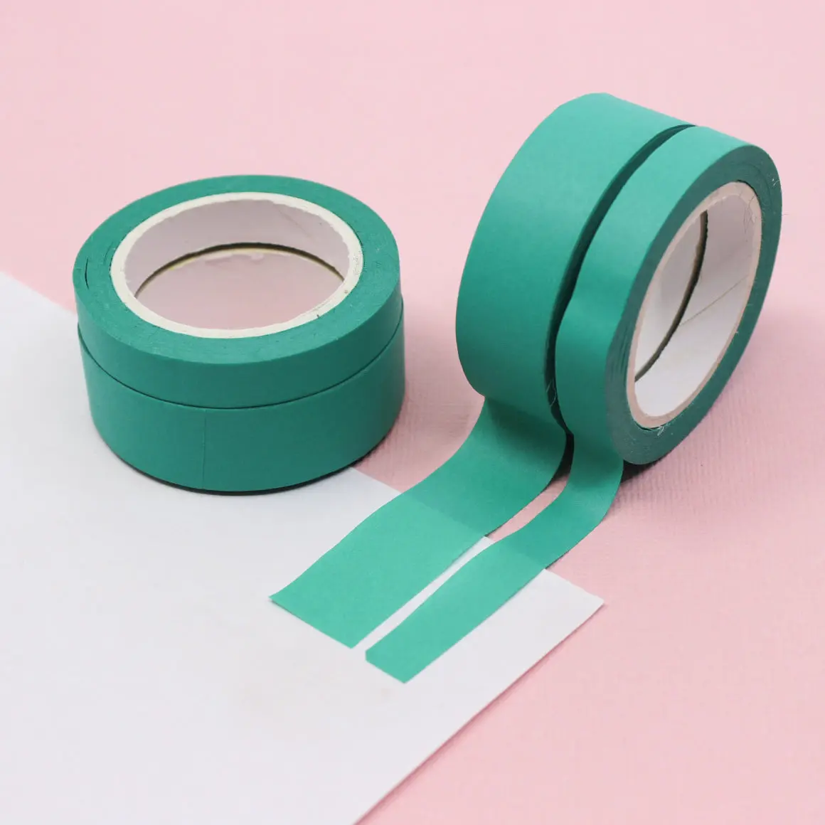 Pastel Turquoise Blue Washi Pastel Turquoise Blue Washi