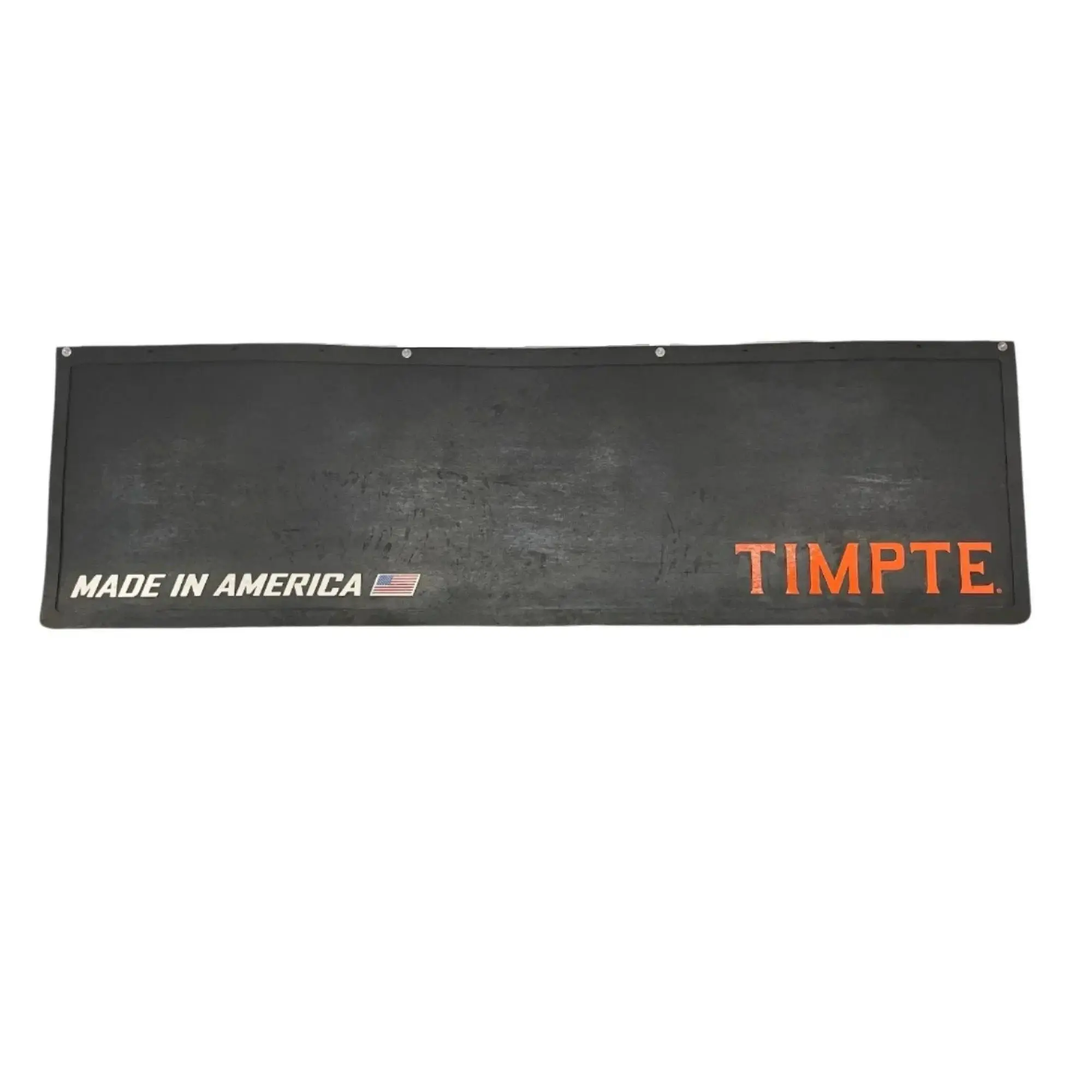 Timpte Hopper Full Width Rubber Mudflap, 102" Long, for Hopper Trailers