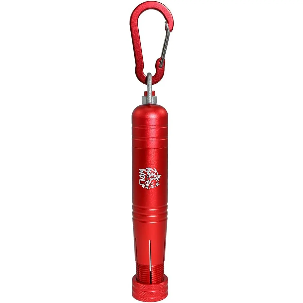 Metal Lumber Keel Crayon Holder |  1/2 '' Round or Hexagonal | Kio | Ambidextrous & Contoured Grip Handle | Construction Carpenter