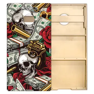Killshots Cornhole | Select Series | Cornhole Boards | Dirty Money